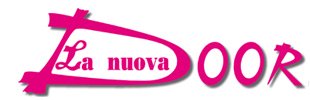 Logo - La Nuova Door